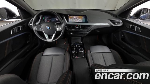 BMW 1-Series 118d Sport