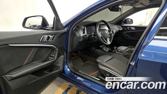 BMW 1-Series 118d Sport
