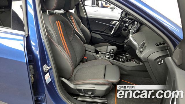 BMW 1-Series 118d Sport