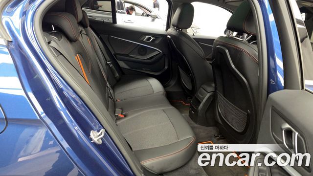 BMW 1-Series 118d Sport