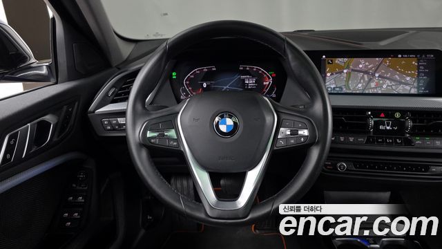BMW 1-Series 118d Sport