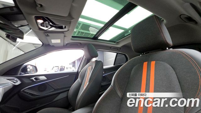 BMW 1-Series 118d Sport