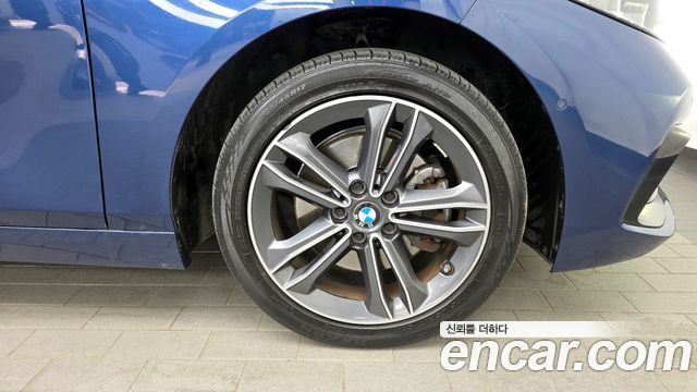 BMW 1-Series 118d Sport