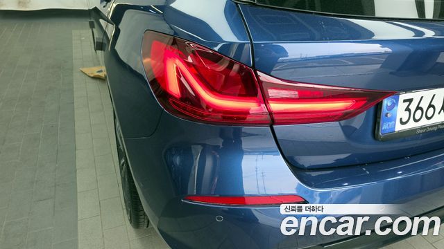 BMW 1-Series 118d Sport