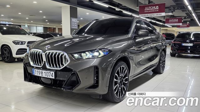 BMW X6 xDrive40i M Sport