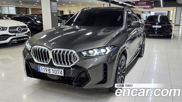 BMW X6 xDrive40i M Sport