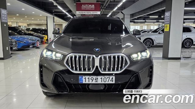 BMW X6 xDrive40i M Sport