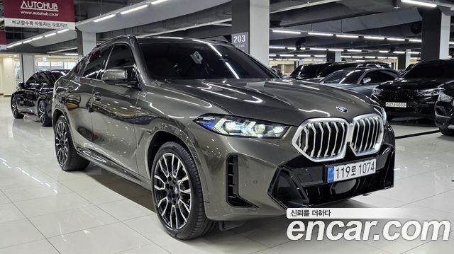 BMW X6 xDrive40i M Sport