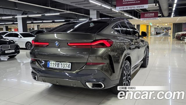 BMW X6 xDrive40i M Sport