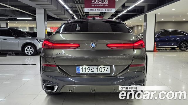 BMW X6 xDrive40i M Sport