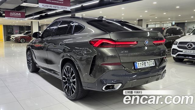 BMW X6 xDrive40i M Sport