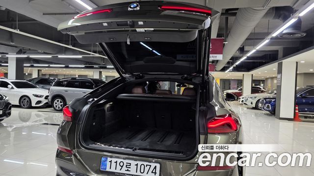 BMW X6 xDrive40i M Sport