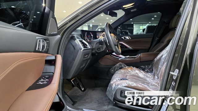 BMW X6 xDrive40i M Sport