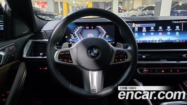 BMW X6 xDrive40i M Sport