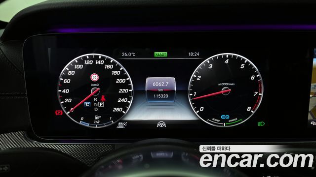 Mercedes-Benz E-Class E350 4MATIC AMG Line