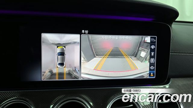 Mercedes-Benz E-Class E350 4MATIC AMG Line