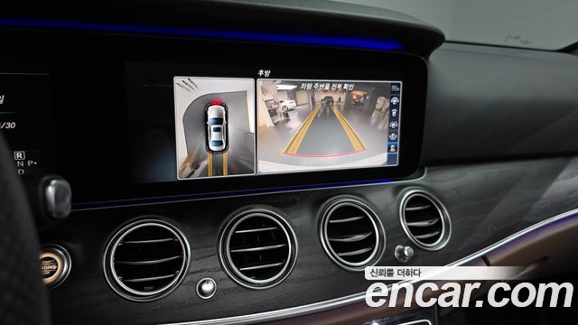 Mercedes-Benz E-Class E300 4MATIC AV Intelligent Drive