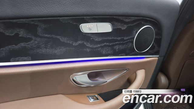 Mercedes-Benz E-Class E300 4MATIC AV Intelligent Drive