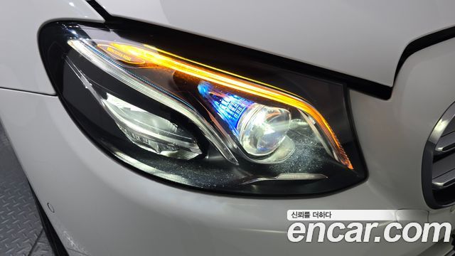 Mercedes-Benz E-Class E300 4MATIC AV Intelligent Drive