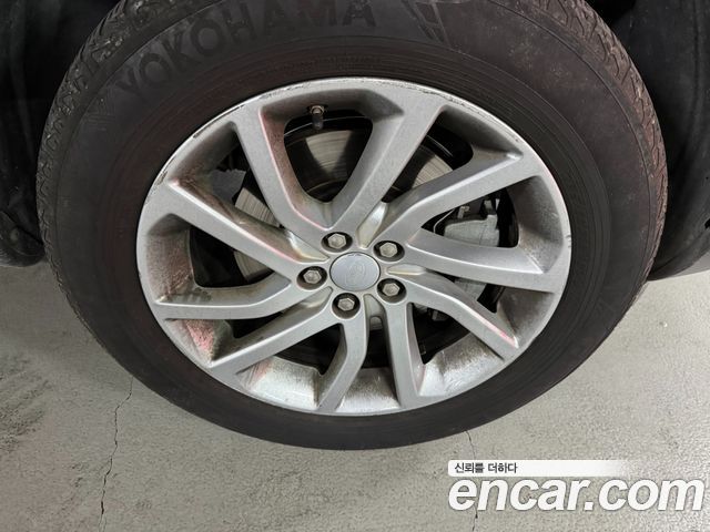Land Rover Discovery Sport 2.0 TD4 SE