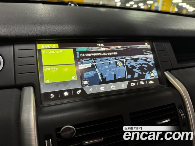 Land Rover Discovery Sport 2.0 TD4 SE