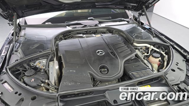 Mercedes-Benz S-Class S500L 4MATIC