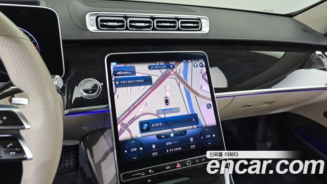 Mercedes-Benz S-Class S500L 4MATIC