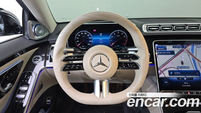 Mercedes-Benz S-Class S500L 4MATIC