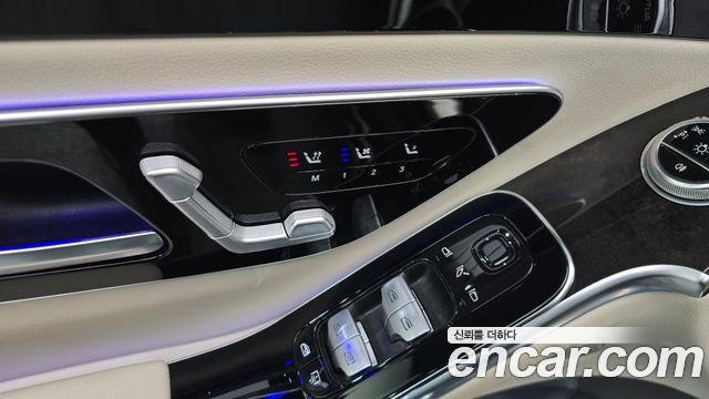 Mercedes-Benz S-Class S500L 4MATIC