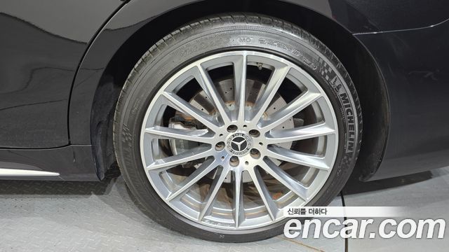 Mercedes-Benz S-Class S500L 4MATIC
