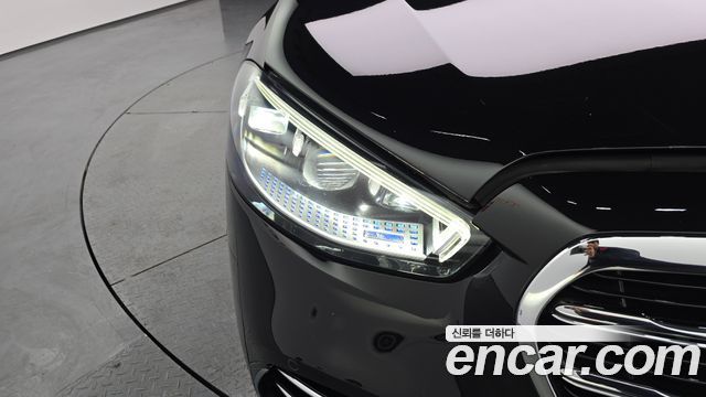 Mercedes-Benz S-Class S500L 4MATIC