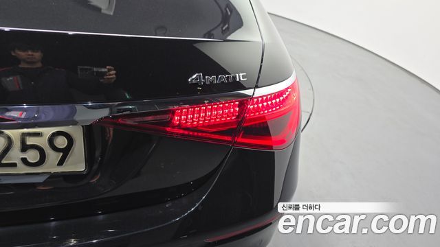 Mercedes-Benz S-Class S500L 4MATIC