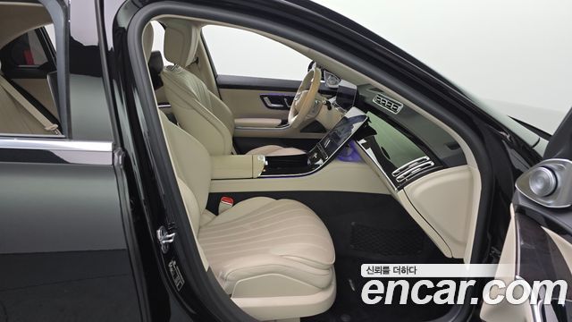Mercedes-Benz S-Class S500L 4MATIC