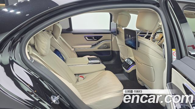 Mercedes-Benz S-Class S500L 4MATIC