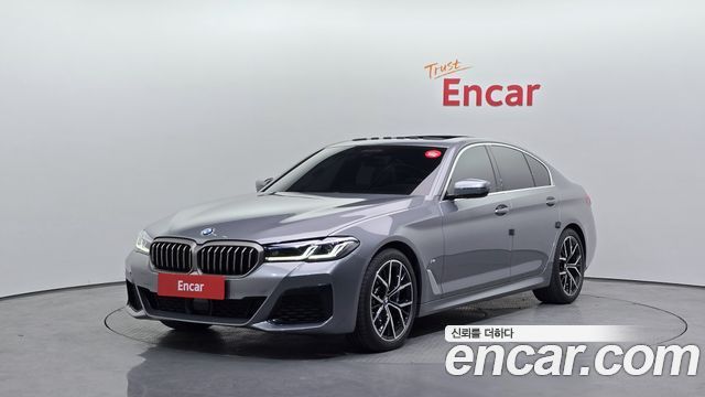 BMW 5-Series 530i M Sport Package