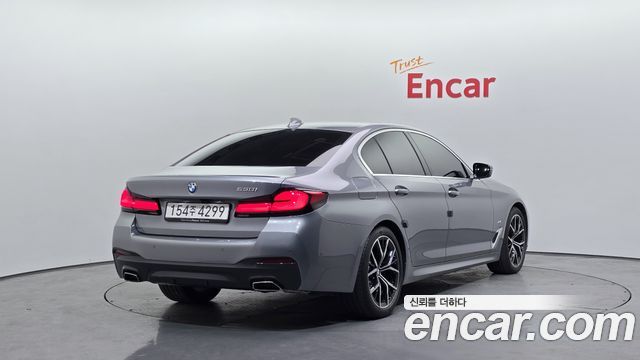 BMW 5-Series 530i M Sport Package