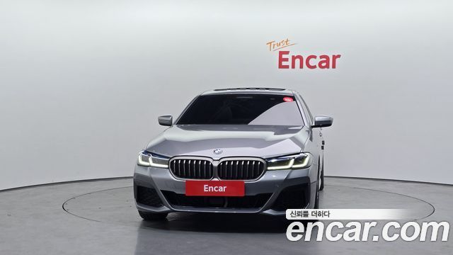 BMW 5-Series 530i M Sport Package