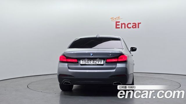 BMW 5-Series 530i M Sport Package