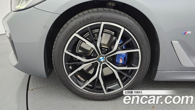 BMW 5-Series 530i M Sport Package