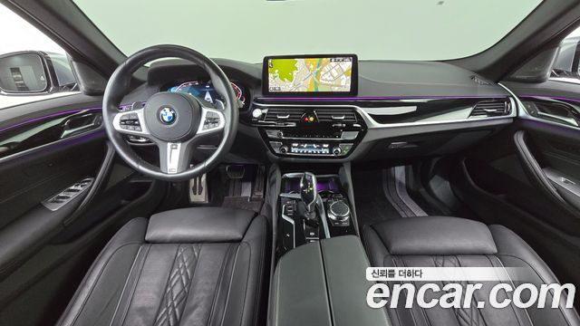 BMW 5-Series 530i M Sport Package