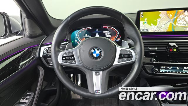 BMW 5-Series 530i M Sport Package