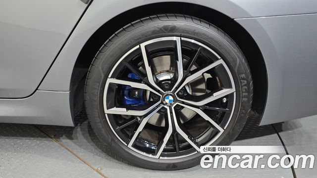 BMW 5-Series 530i M Sport Package