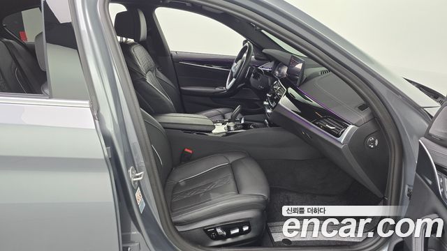 BMW 5-Series 530i M Sport Package