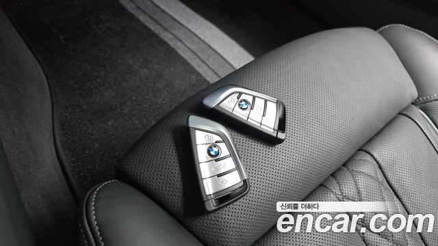 BMW 5-Series 530i M Sport Package
