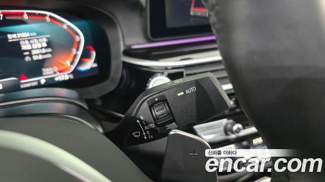 BMW 5-Series 530i M Sport Package