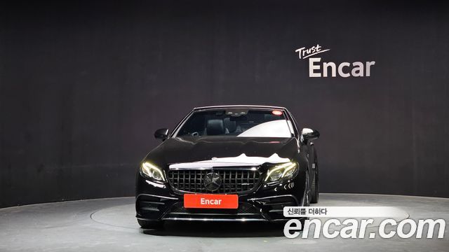 Mercedes-Benz E-Class E220d Cabriolet