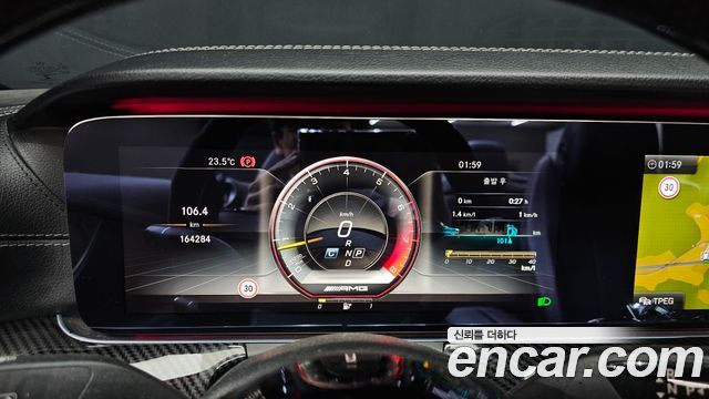 Mercedes-Benz E-Class E220d Cabriolet