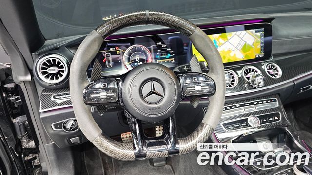 Mercedes-Benz E-Class E220d Cabriolet