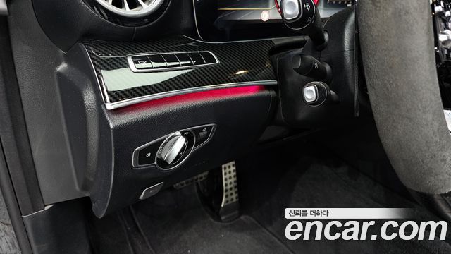 Mercedes-Benz E-Class E220d Cabriolet