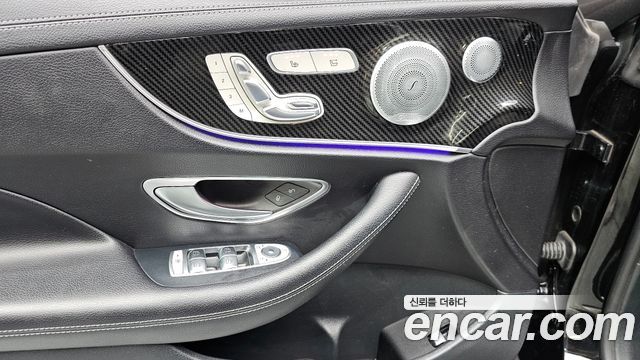Mercedes-Benz E-Class E220d Cabriolet